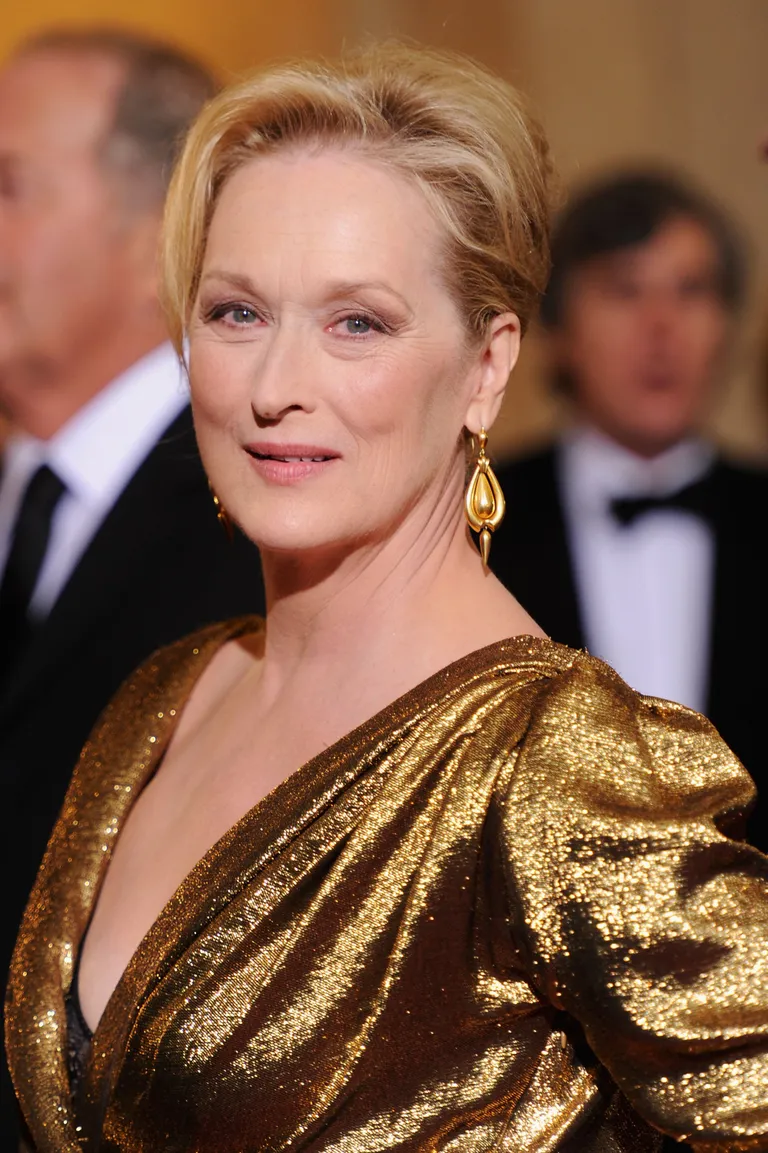 Meryl Streep à Hollywood en 2012. | Source : Getty Images
