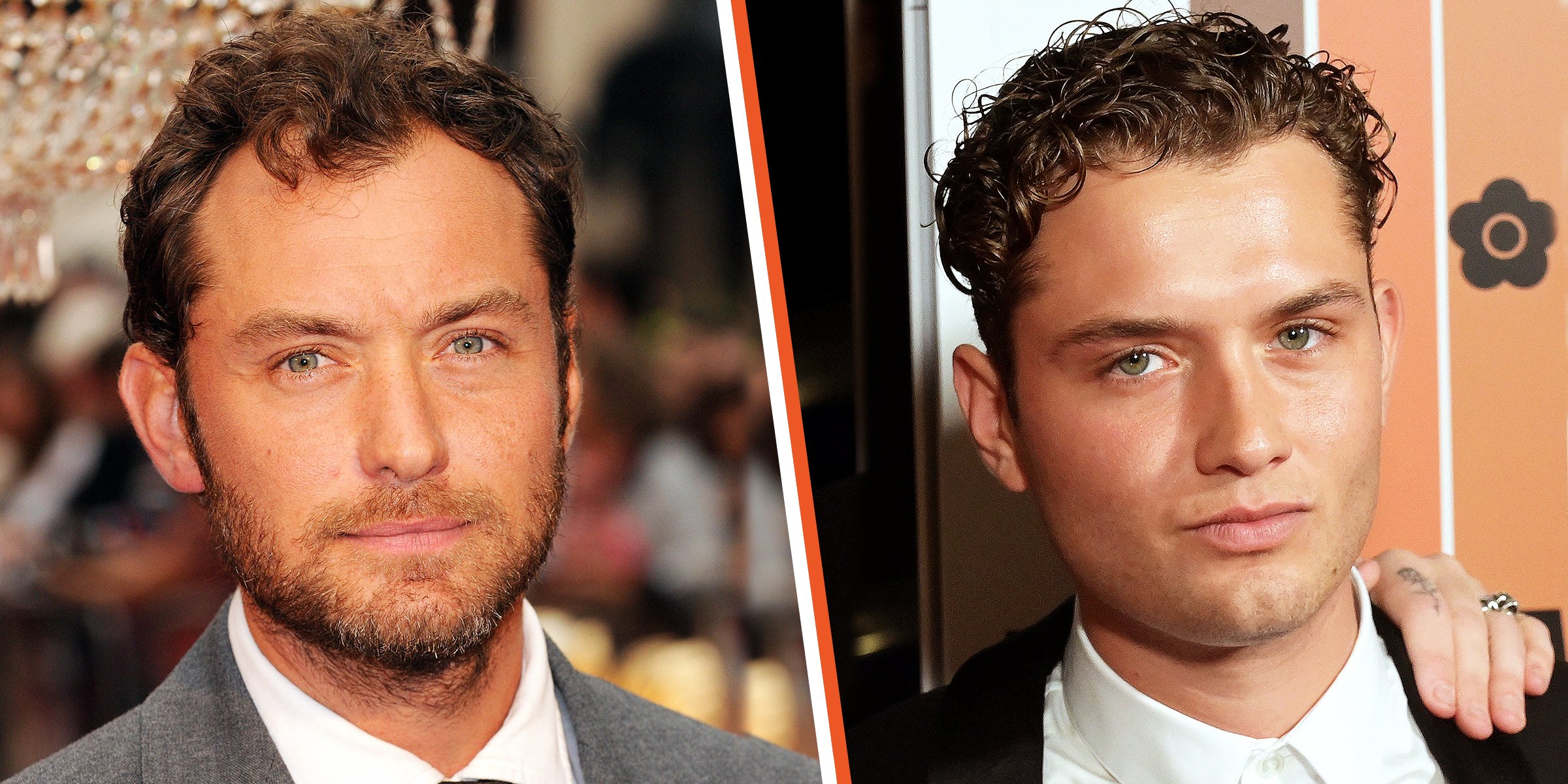 El Hijo De Jude Law Lo Llama mejor Amigo Al Actor Le Encantaba Ver 