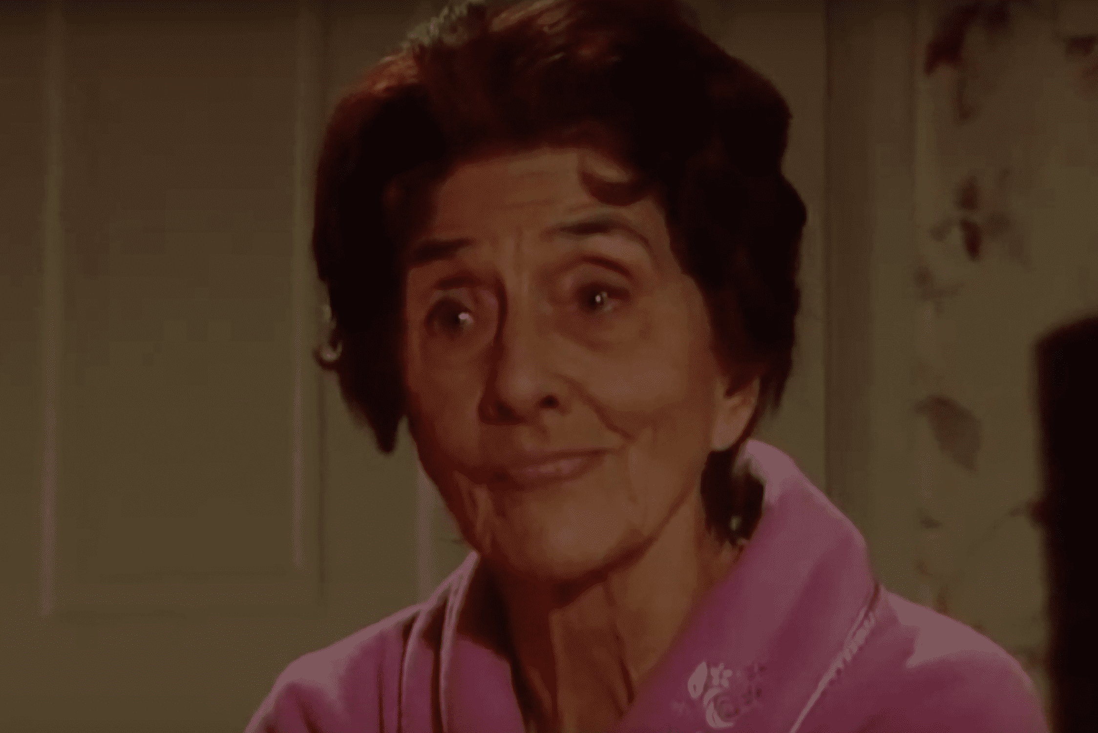 June Brown on EastEnders. | Source: YouTube/BBC