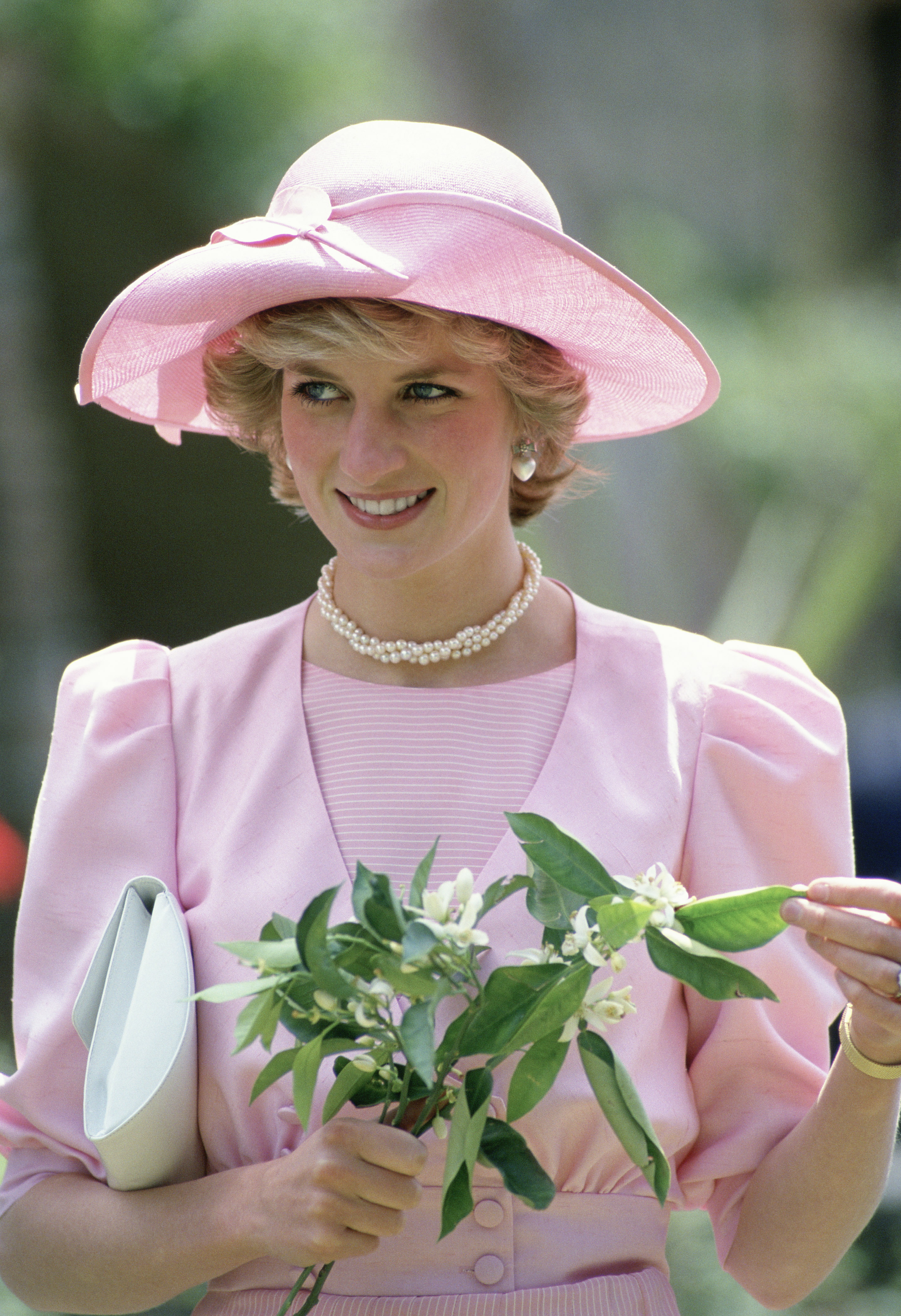 Diana, Princess of Wales on April 30, 1985 | Source: Getty Images