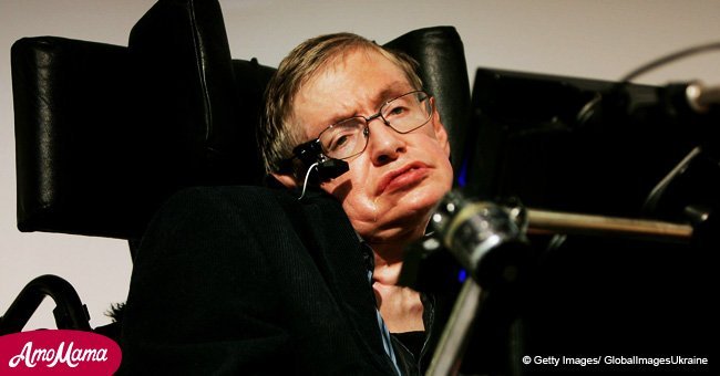 Stephen Hawking's kids haven't followed dad's footsteps. Their lives turned out very differently
