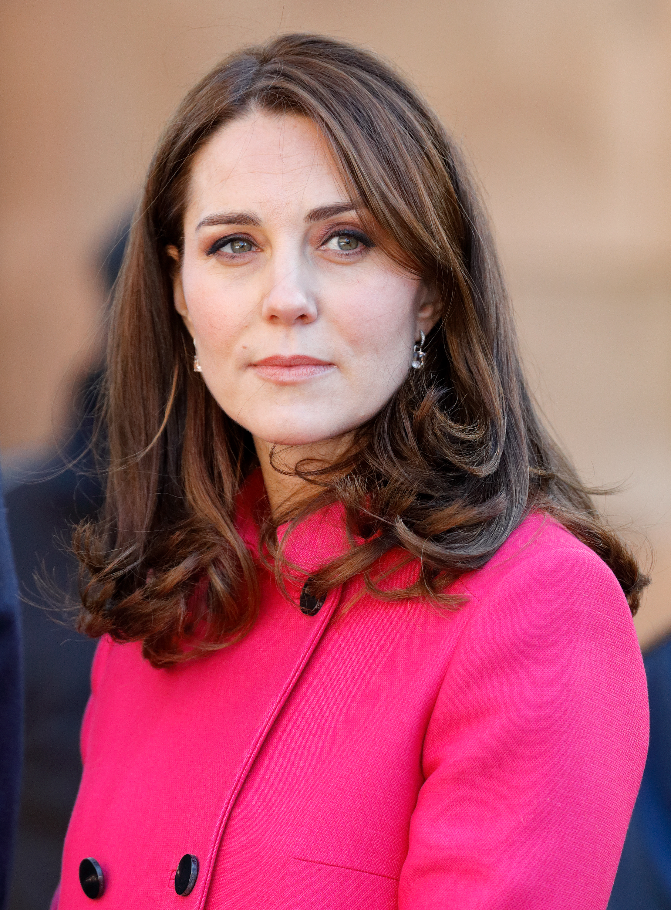 Princess of Wales at the Coventry Cathedral, in Coventry in 2018 | Source: Getty Images
