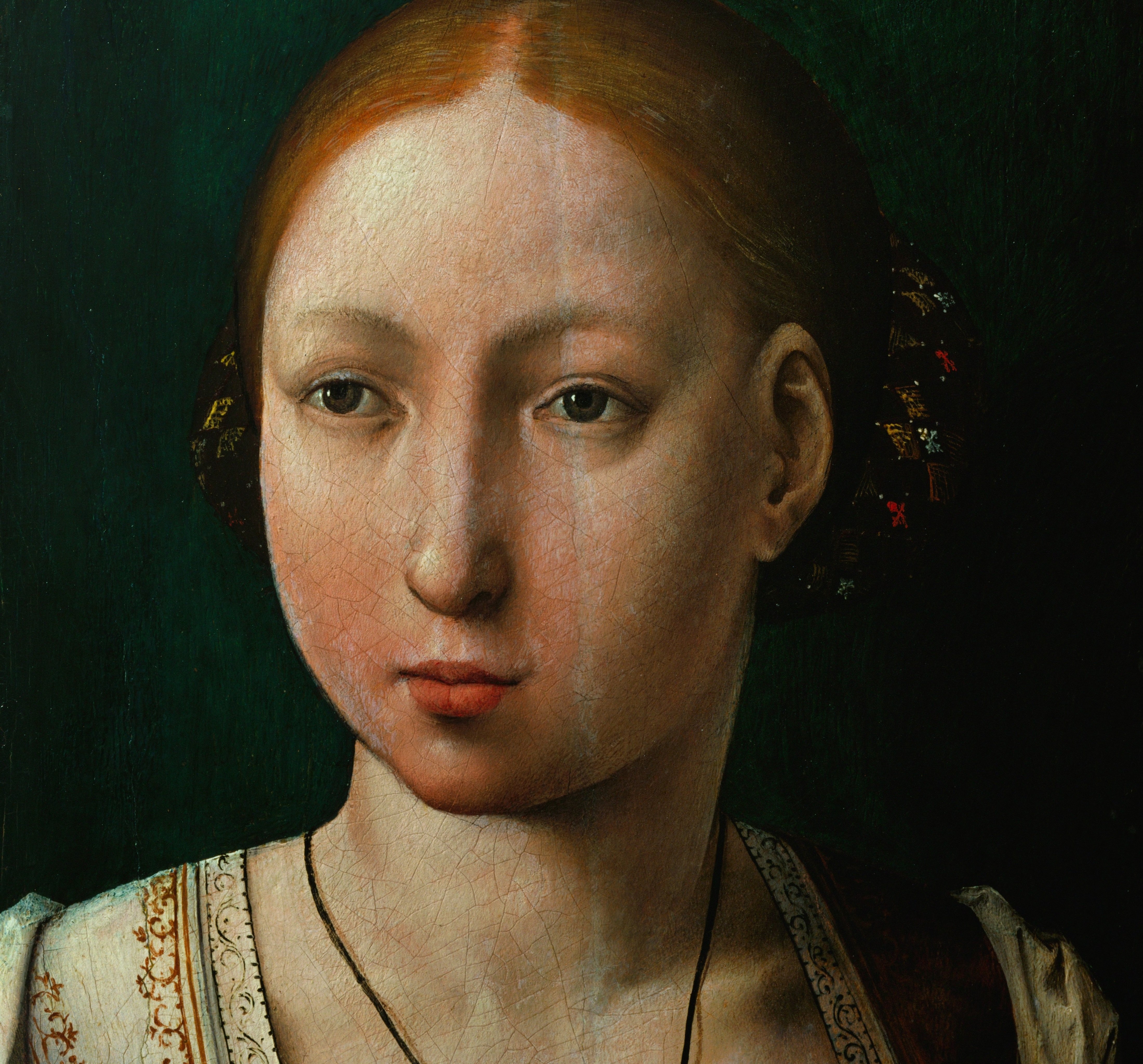 Juana de Castilla, hija de los Reyes Católicos Fernando II de Aragón e Isabel de Castilla. | Foto: Getty Images Juana de Castilla, hija de los Reyes Católicos Fernando II de Aragón e Isabel de Castilla. | Foto: Getty Images