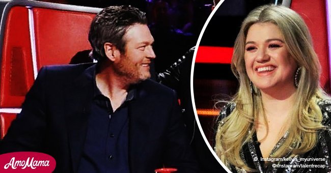 Inside the 'war' between Blake Shelton and Kelly Clarkson on 'The Voice'