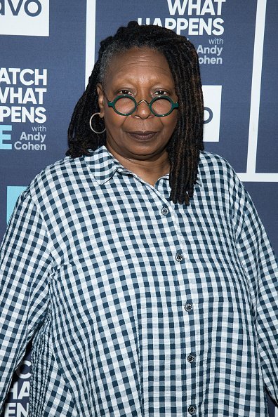 Whoopi Goldberg on "Watch What Happens Live With Andy Cohen" | Photo: Getty Images