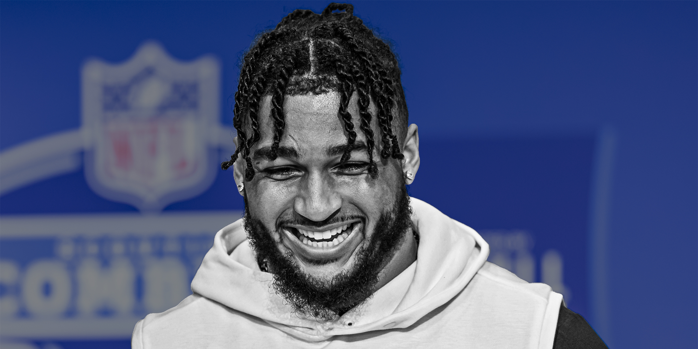 Marshawn Kneeland, 2024 | Source: Getty Images