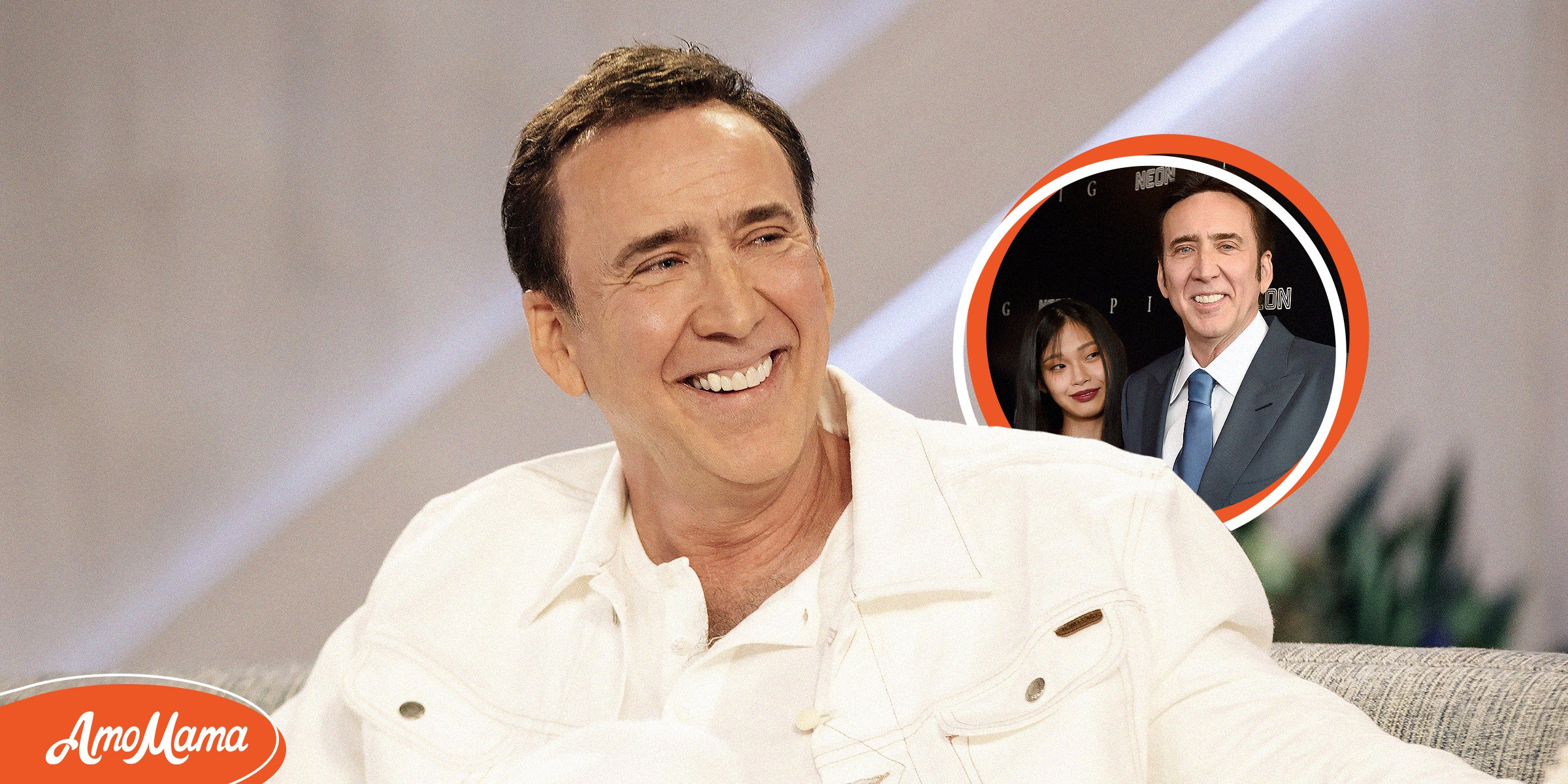 Nicolas Cage, Is Expecting a Daughter with his Wife — He Already Has