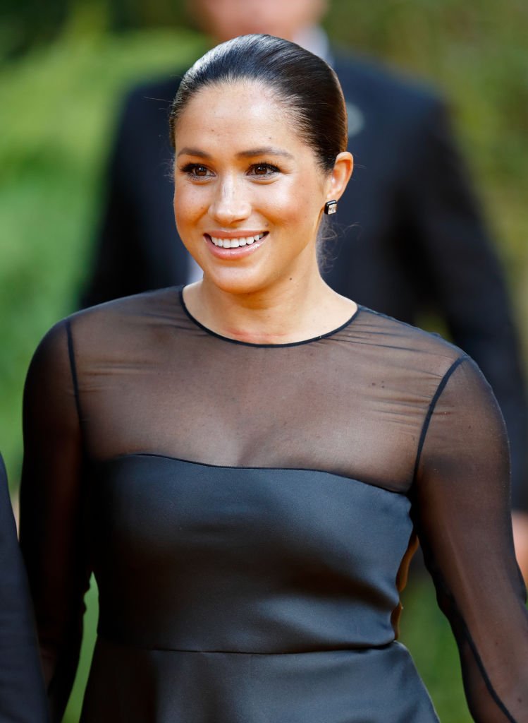  Meghan, Duchess of Sussex attends "The Lion King" European Premiere at Leicester Square on July 14, 2019 | Photo: GettyImages