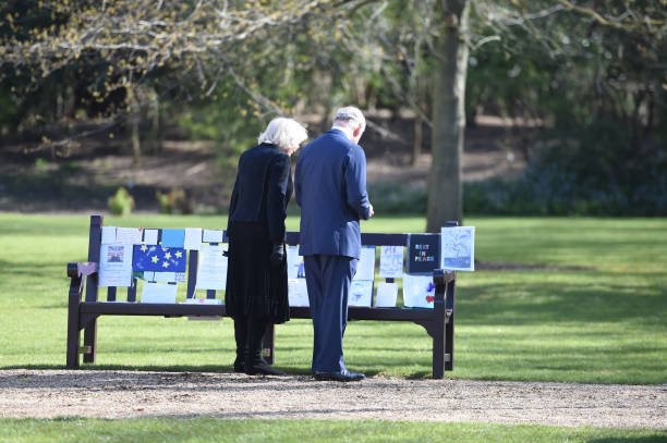 Le prince Charles et sa femme Camilla | Photo : Getty Images