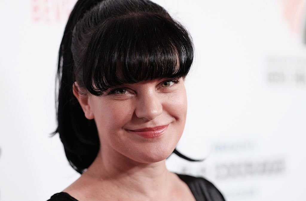 Pauley Perrette at The Beverly Hilton Hotel on September 19, 2015 in Beverly Hills, California | Photo: Getty Images