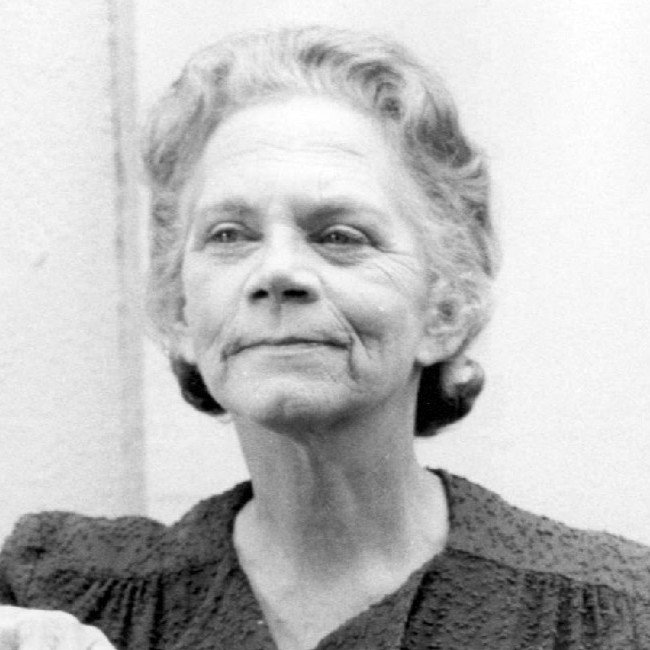 Photo of Ellen Corby made for television movie, The Homecoming. | Photo: WikiMedia