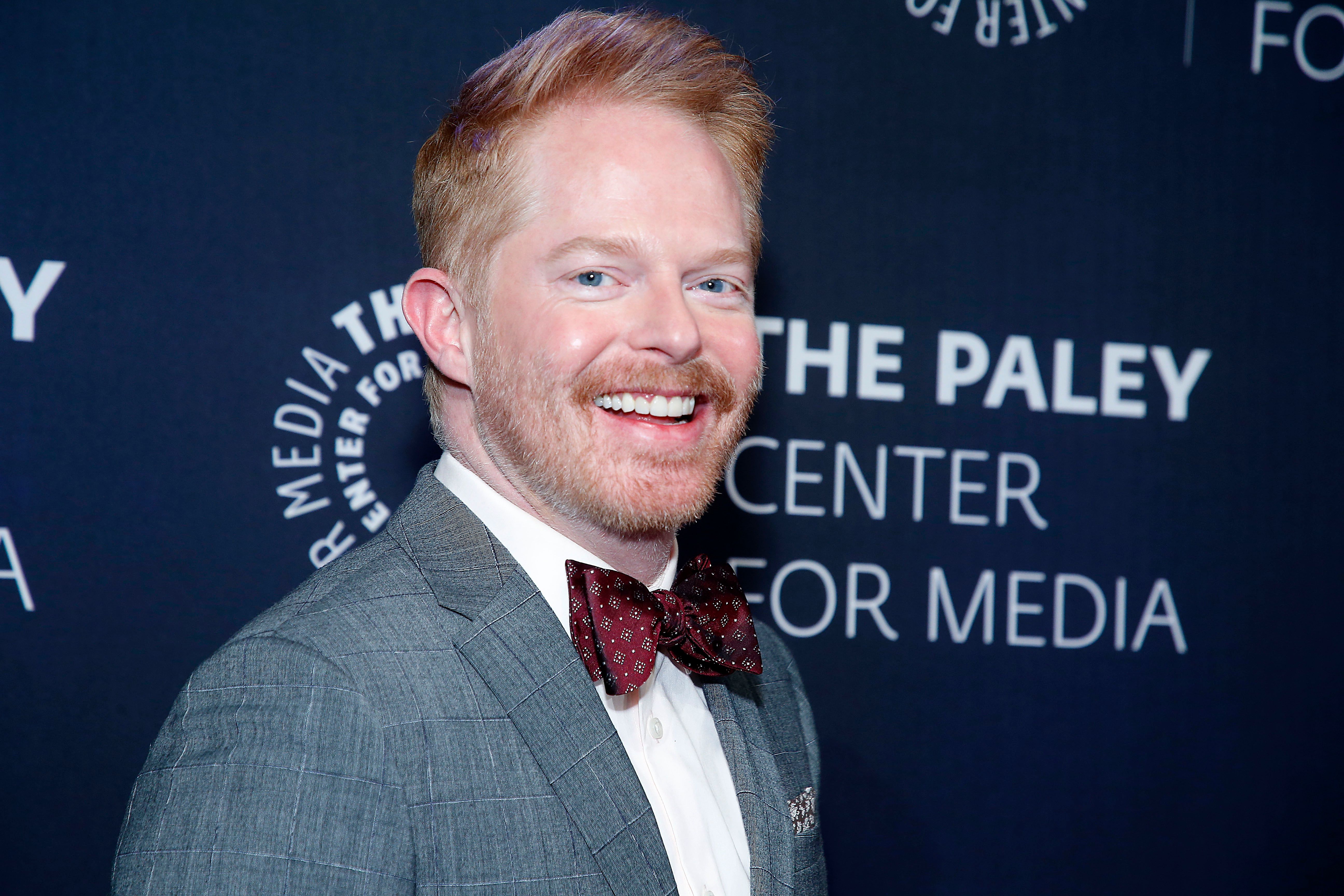 Jesse Tyler Ferguson at the Paley Honors: A Gala Tribute To LGBTQ at The Ziegfeld Ballroom on May 15, 2019 | Photo: Getty Images