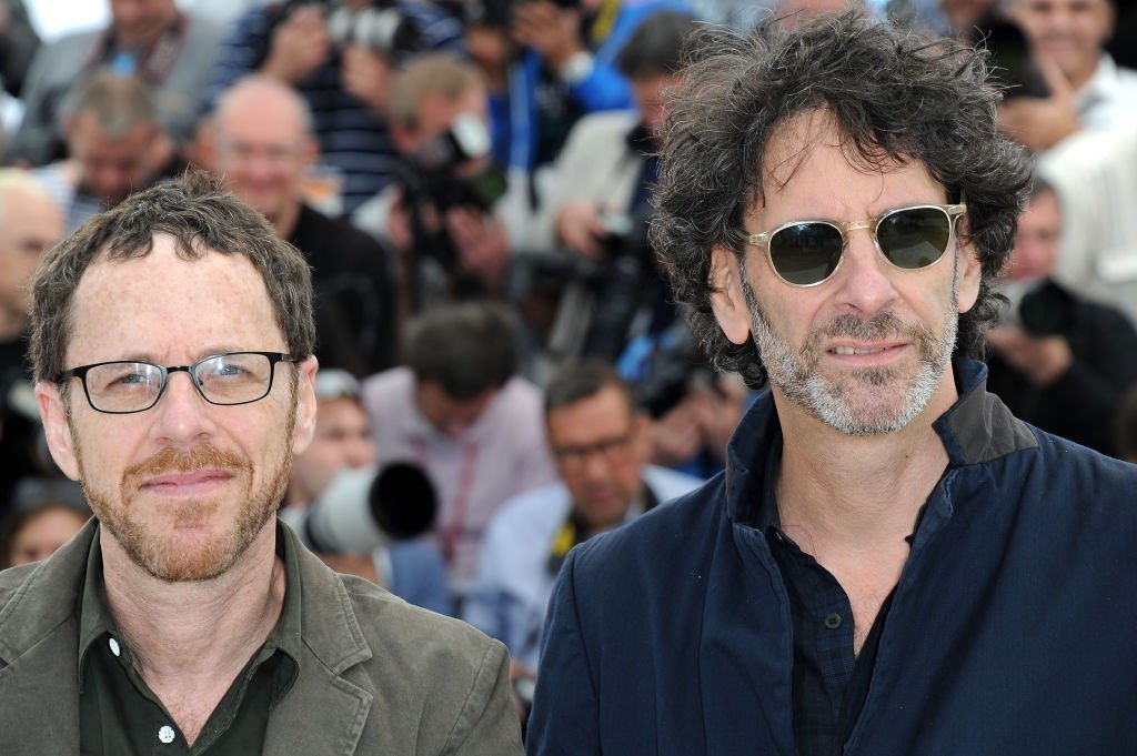 Ethan Coen and Joel Coen attend the 'Inside Llewyn Davis' photocall during the 66th Annual Cannes Film Festival at the Palais des Festivals on May 19, 2013 | Photo: Getty Images