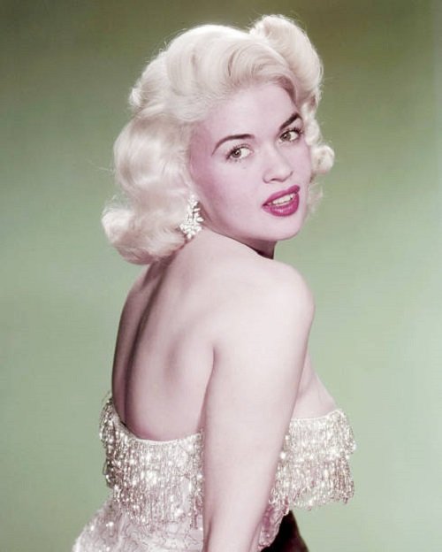 Jayne Mansfield circa 1955 | Photo: Getty Images