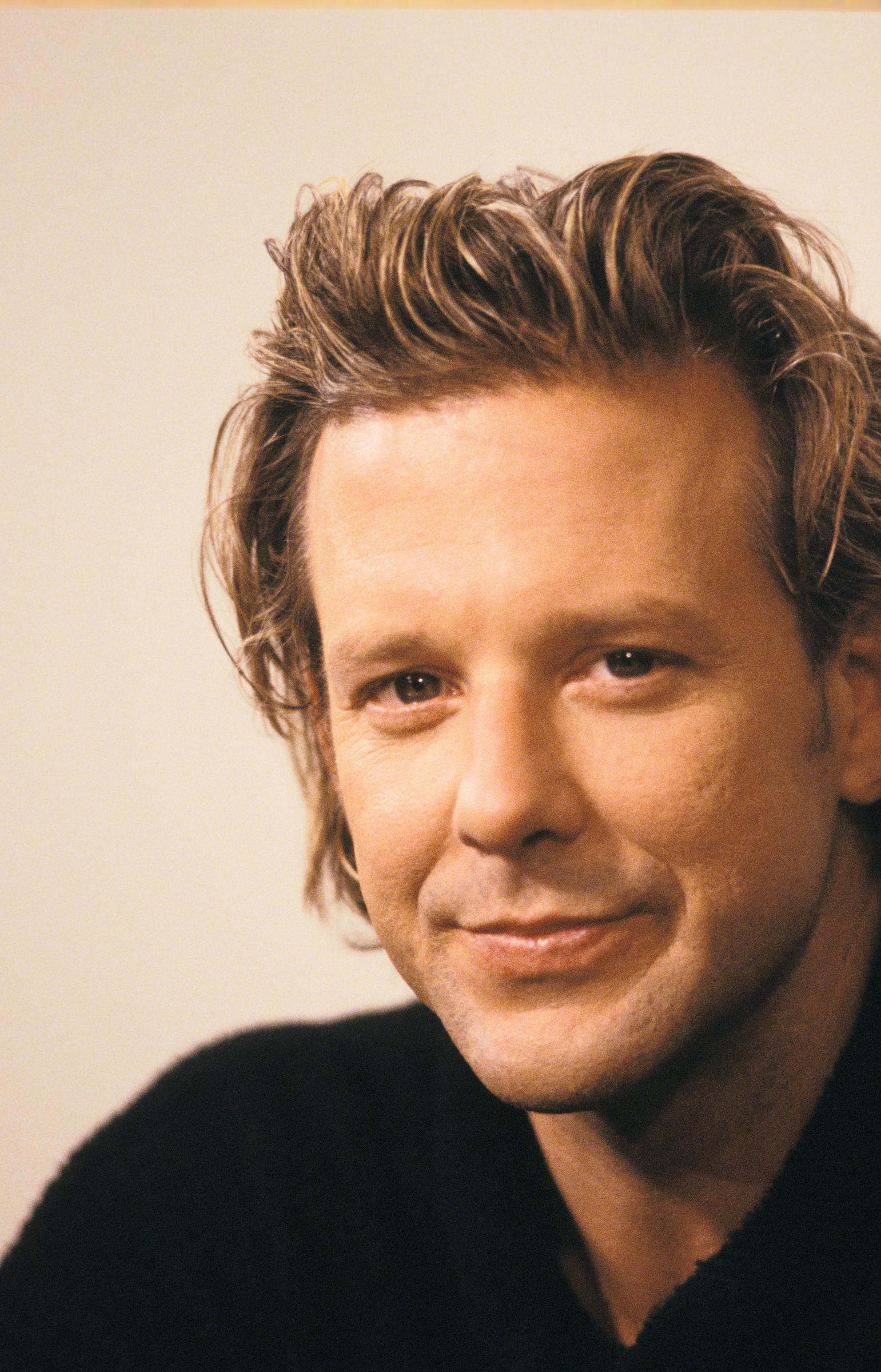 Mickey Rourke in Paris on August 22, 1988, in Paris, France | Source: Getty Images