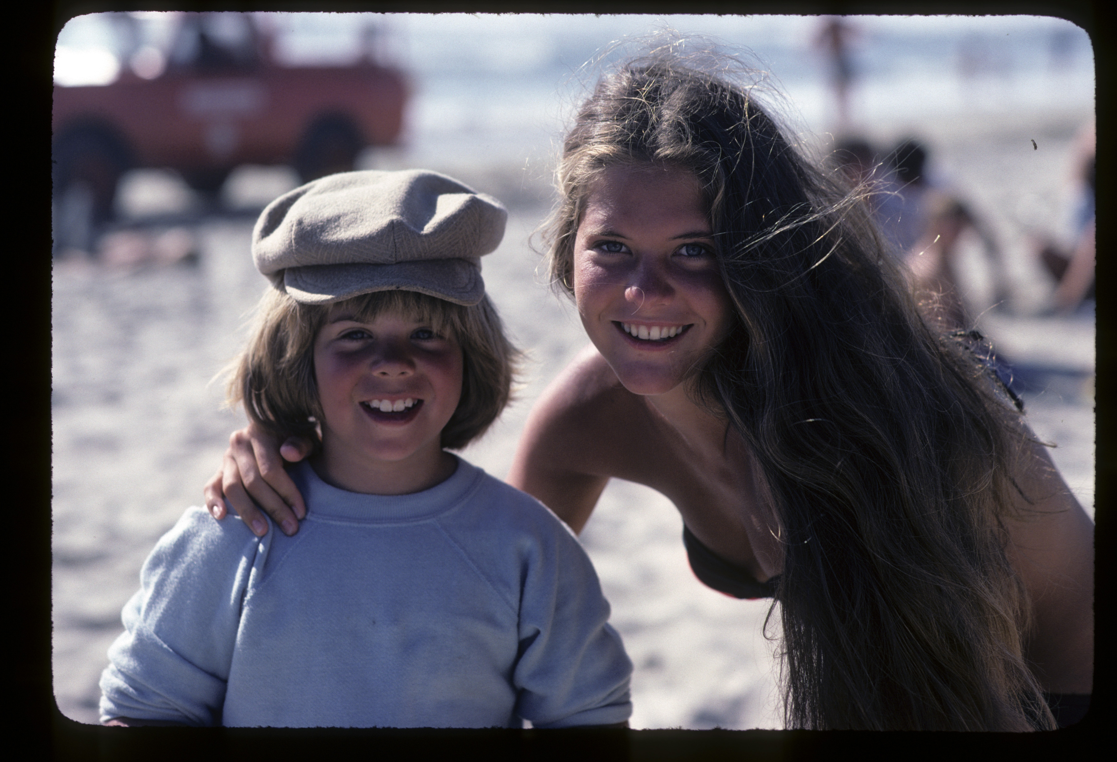 Connie Newton Needham on "Eight is Enough" circa 1978. | Source: Getty Images