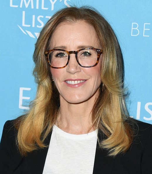  Felicity Huffman at EMILY's List 2nd Annual Pre-Oscars Event. | Photo: Getty Images