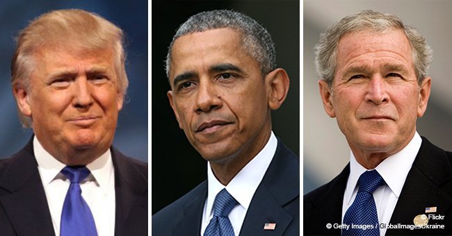 New poll shows the best president Americans have seen in their lifetimes