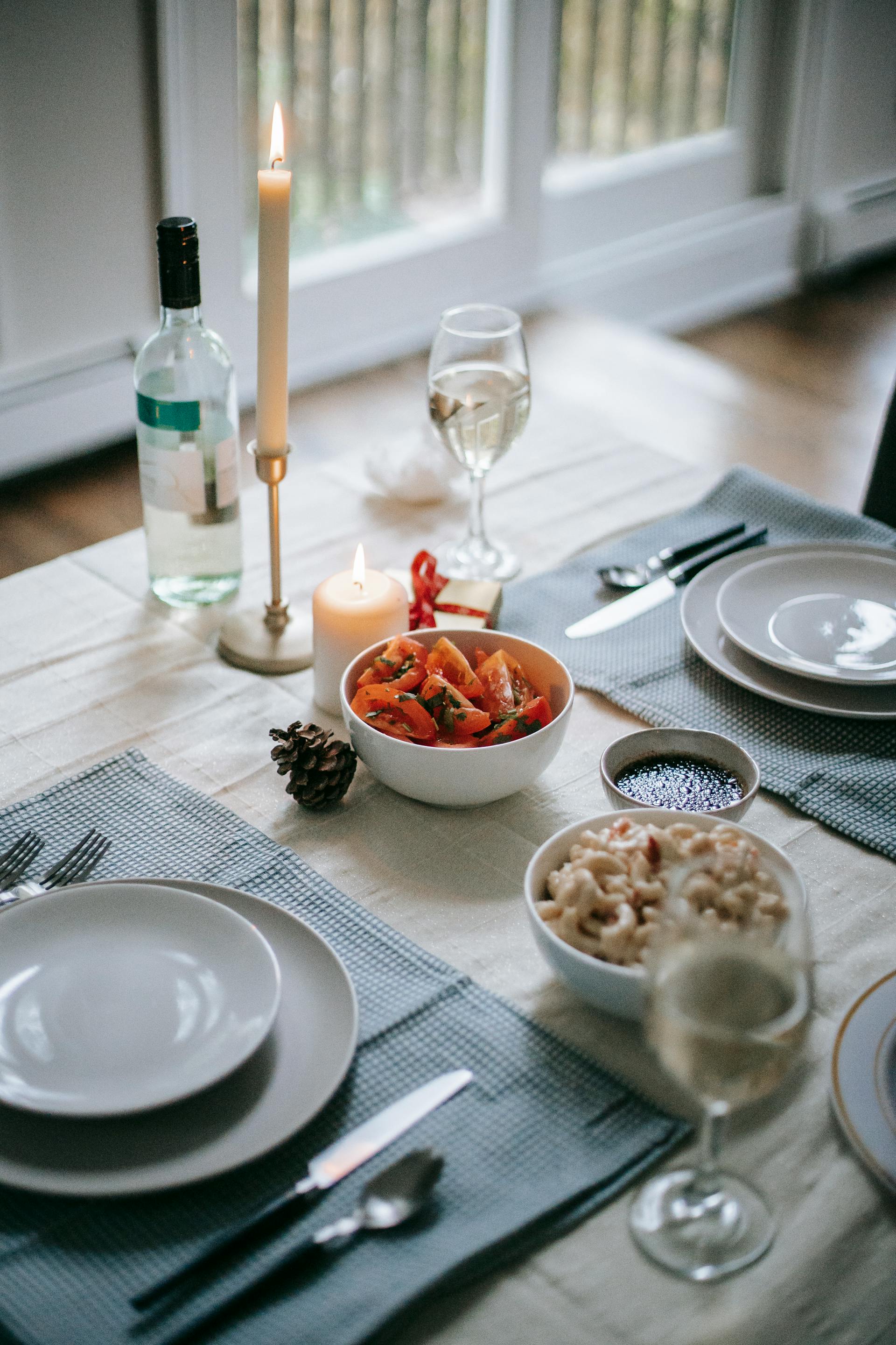 A table setting | Source: Pexels