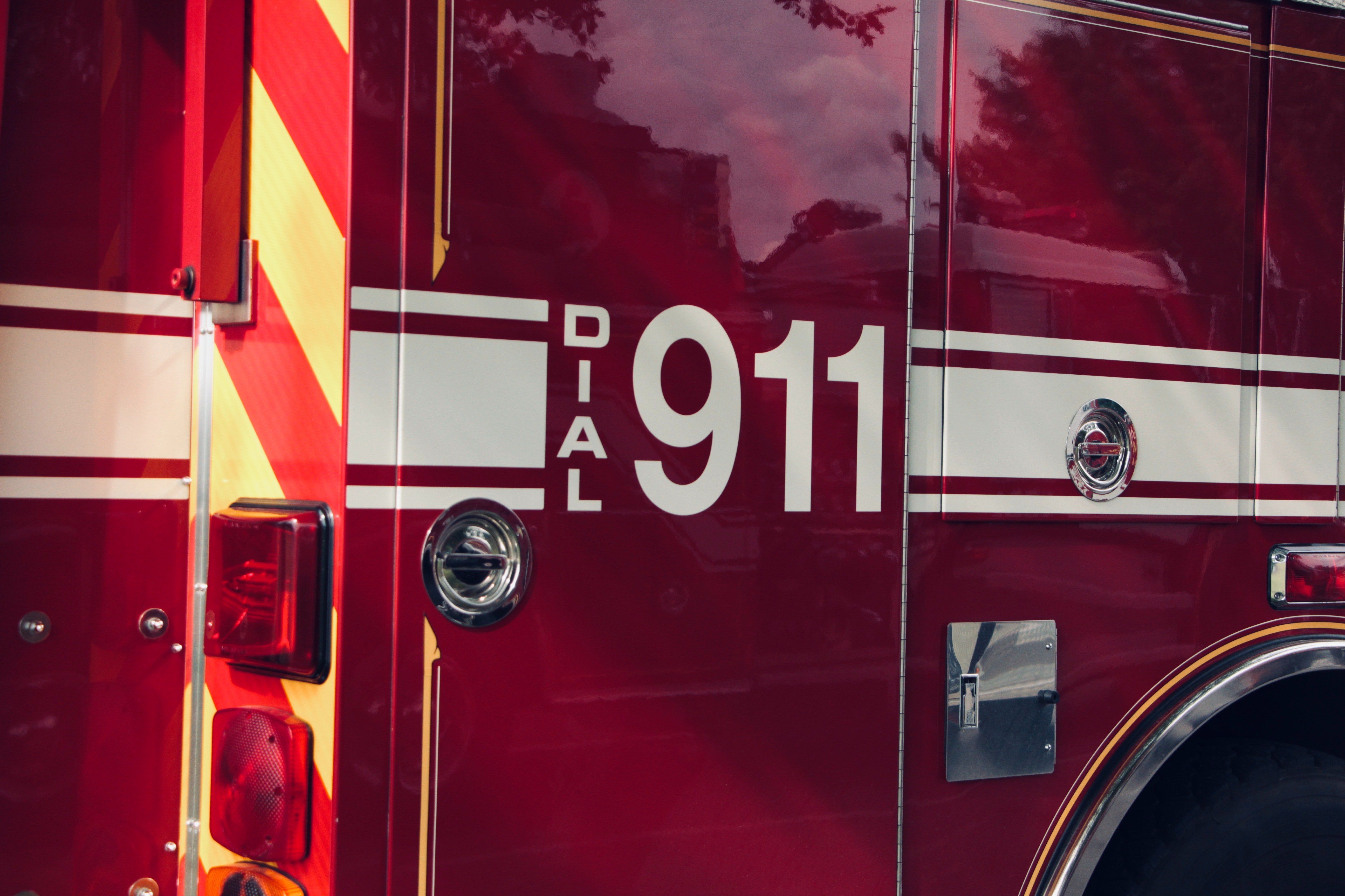 An ambulance | Source: Pexels