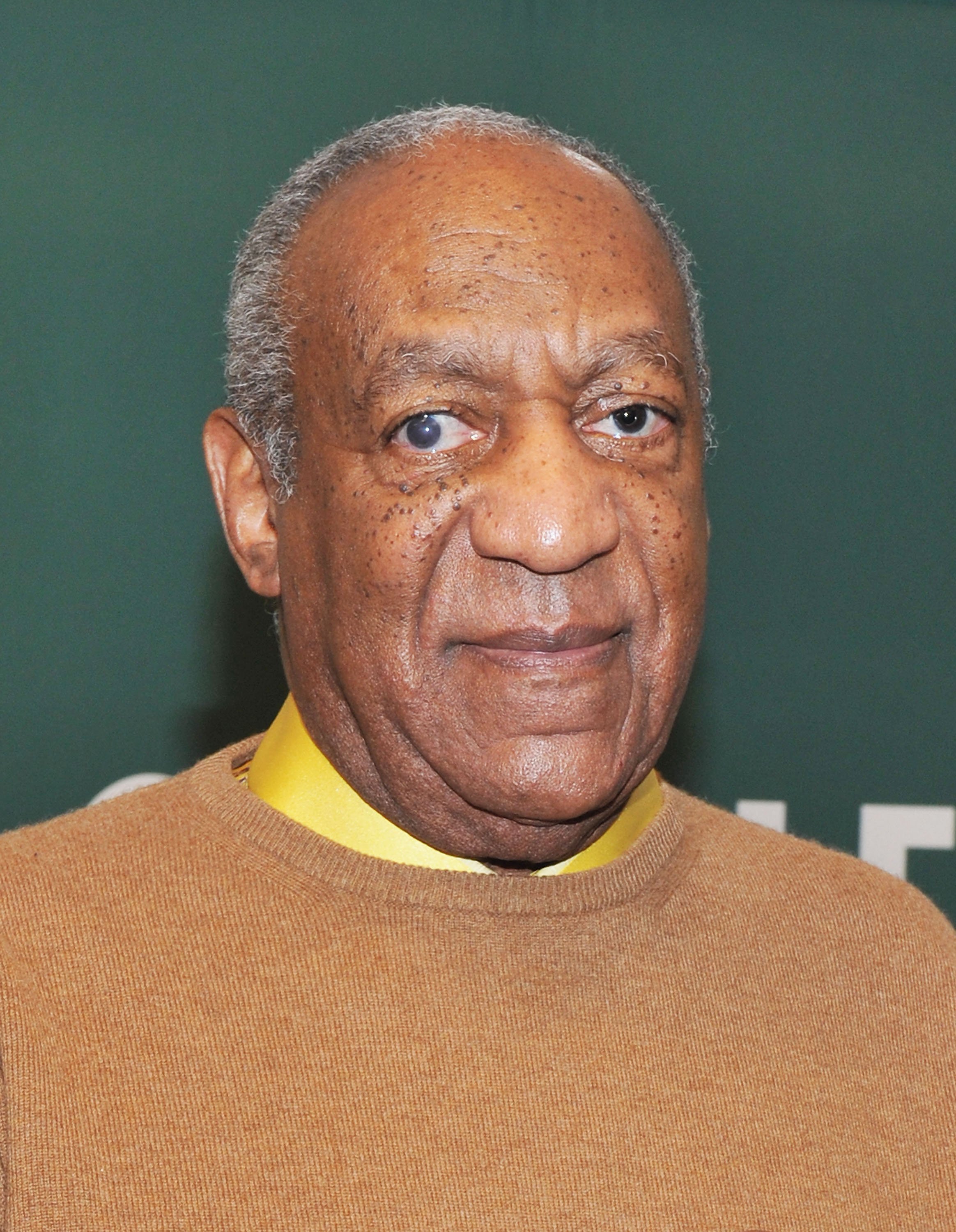 Bill Cosby promoting his book, "I Didn't Ask To Be Born But I'm Glad I Was" in New York in Novermber 2011. | Photo: Getty Images