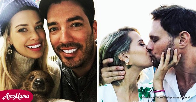 Jonathan Scott’s ex-girlfriend gets engaged to a photographer just 8 months after their split