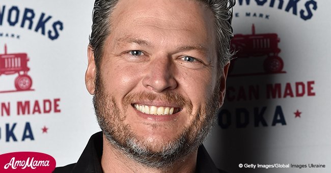 Blake Shelton tweets supportive message for Gwen Stefani's first performance in LA