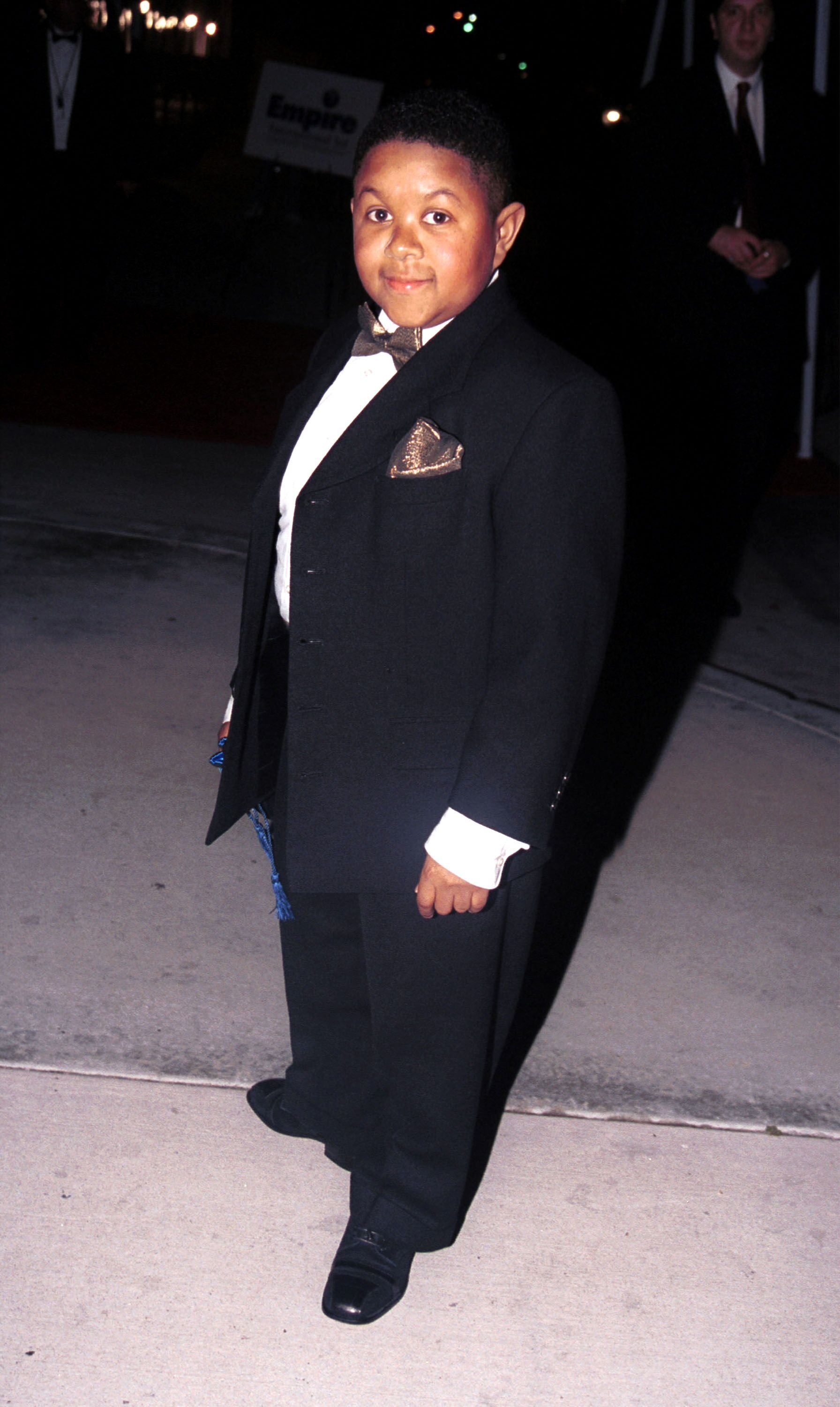 Emmanuel Lewis attends the ABC Television Network's 50th Anniversary Special. | Source: Getty Images