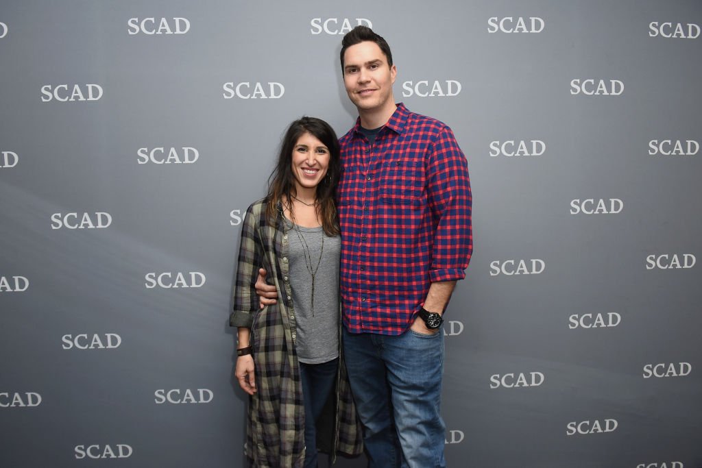 Anita Corsini and Ken Corsini attend the Defining Design at HGTV panel, February 2018 | Source: Getty Images