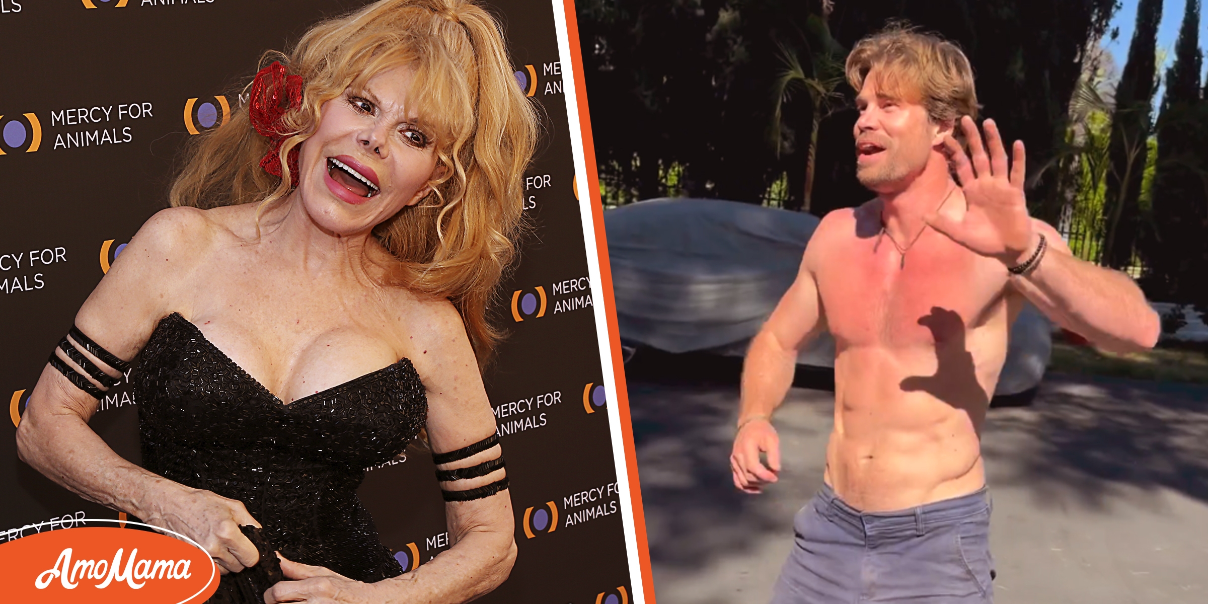 Charo Jokes That Her Son Is ‘Getting Ready to Go Find a Wife’ after Shirtless Workout