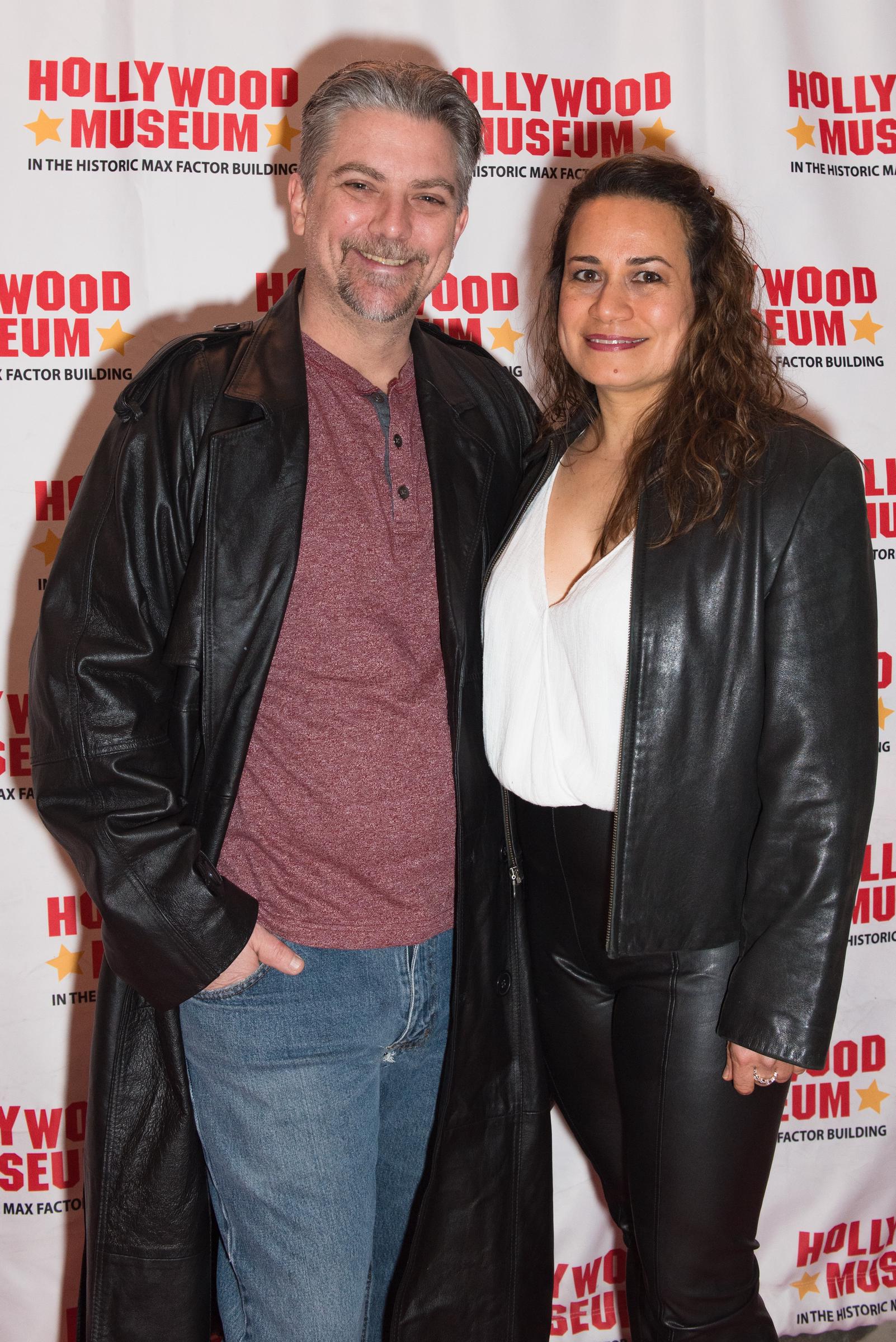 Jeremy and Joanie Miller attend the opening of The Hollywood Museum's Exhibit "This Joint Is Jumpin" on February 8, 2024 | Source: Getty Images