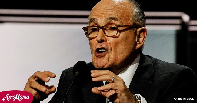NY Post: Presidential lawyer Rudy Giuliani's wife claims he's a liar