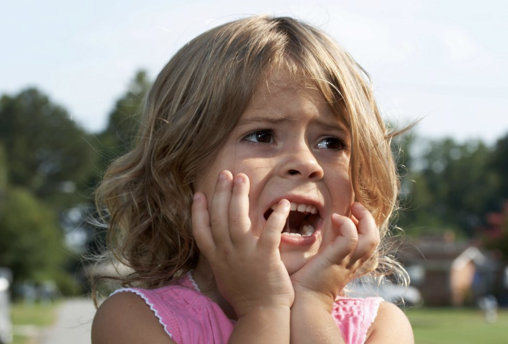 Shocked girl | Source: Shutterstock