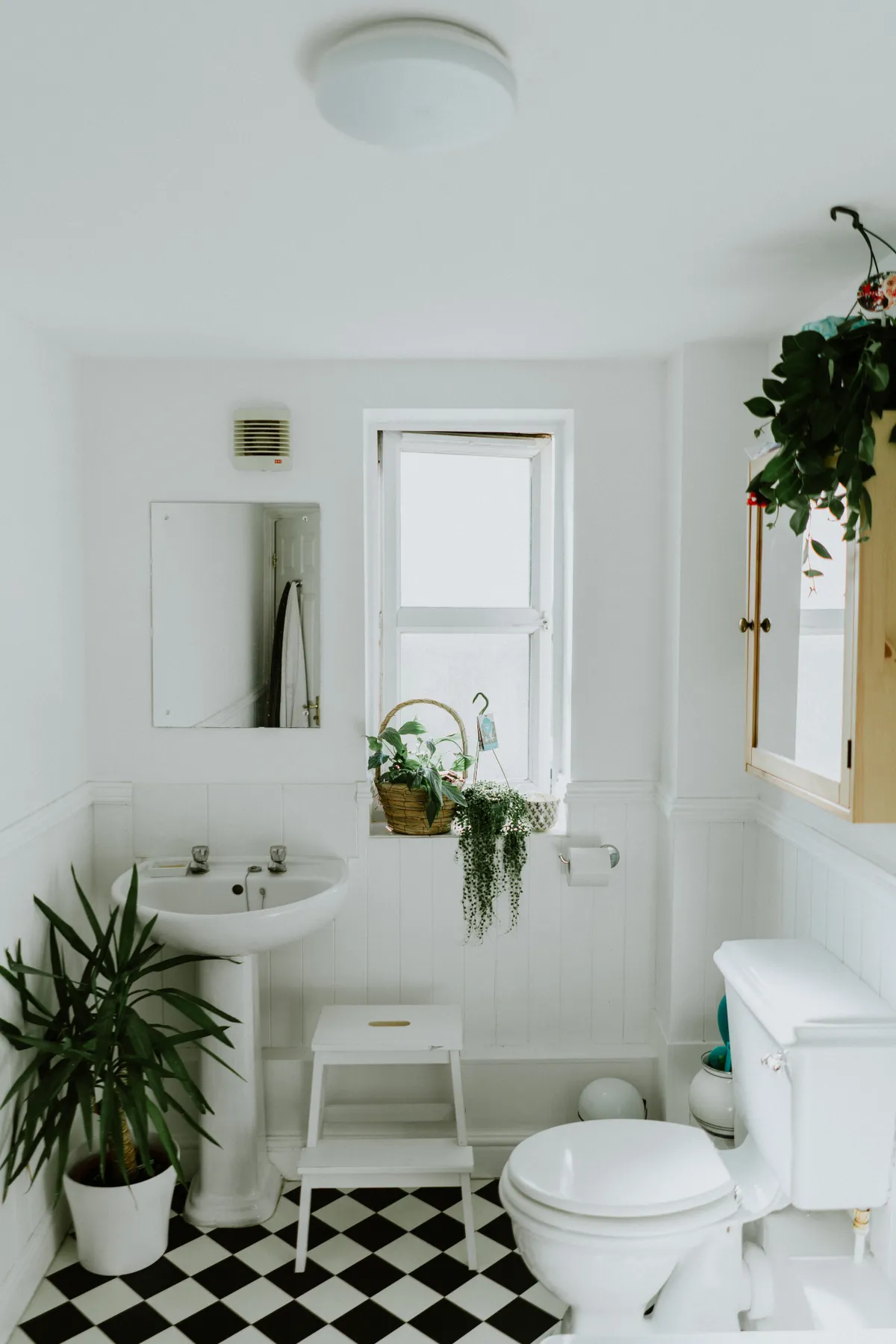 Une salle de bain | photo : Unsplash