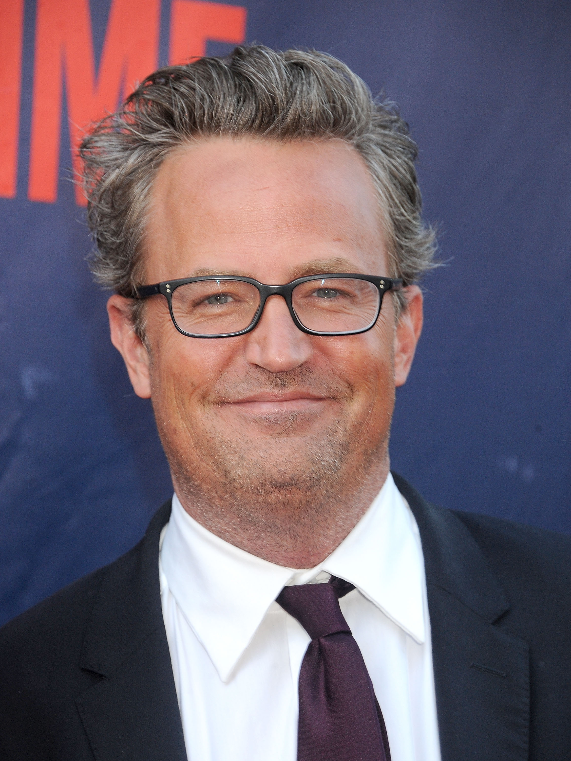 Matthew Perry at the Summer TCA Party on August 10, 2015, in West Hollywood, California | Source: Getty Images