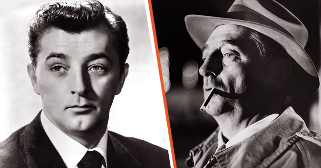 Robert Mitchum | Photo: Getty Images