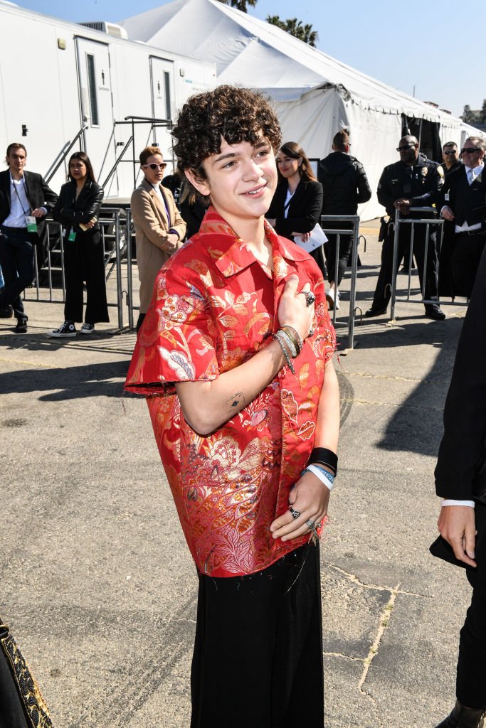 Noah Jupe attends the 2020 Film Independent Spirit Awards on February 08, 2020 in Santa Monica, California. | Source: Getty Images