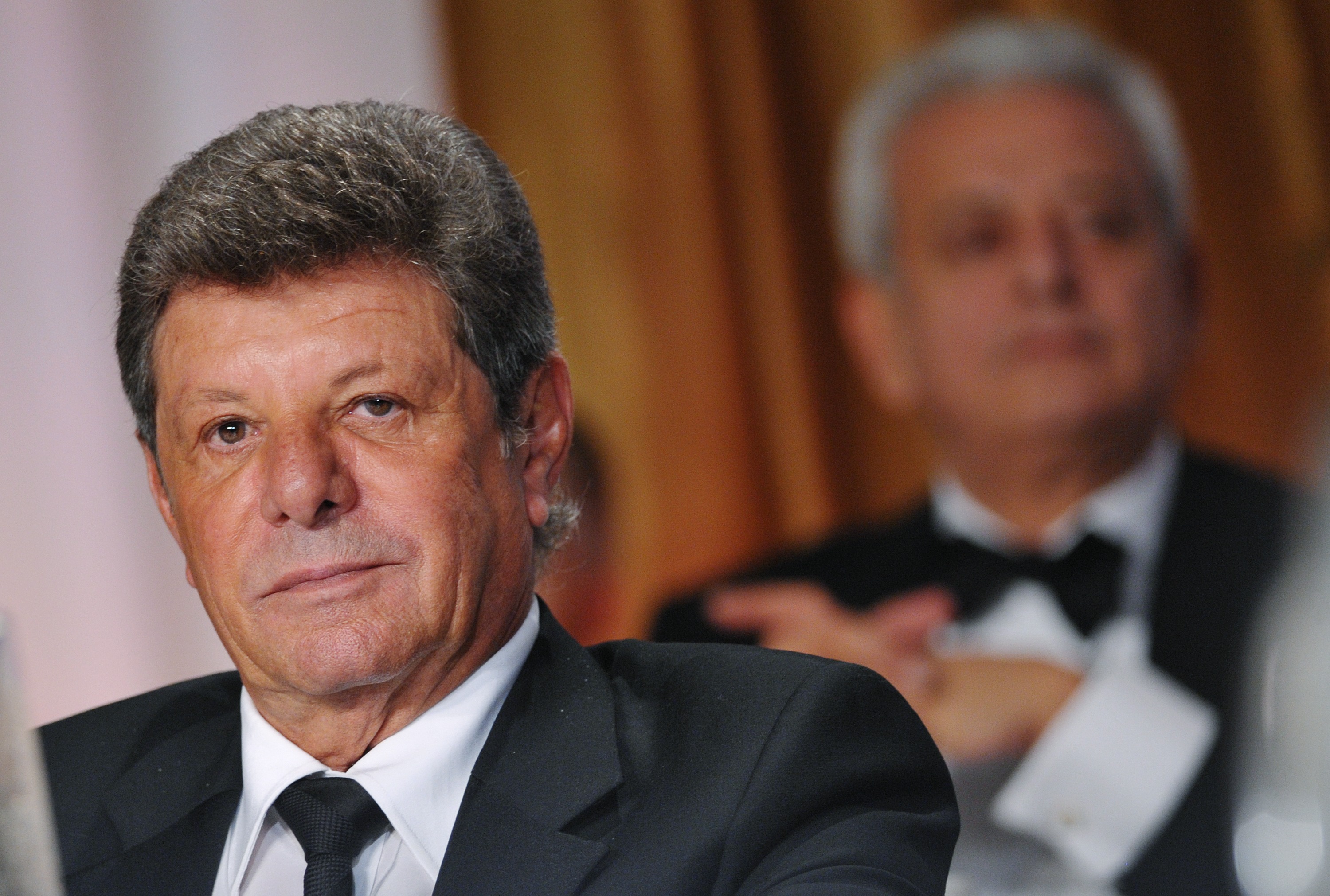 Frankie Avalon at the National Italian American Foundation Gala on October 29, 2011, in Washington, D.C. | Source: Getty Images