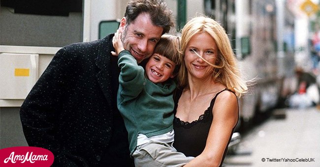 John Travolta speaks out about his son's death 10 years after the tragic accident