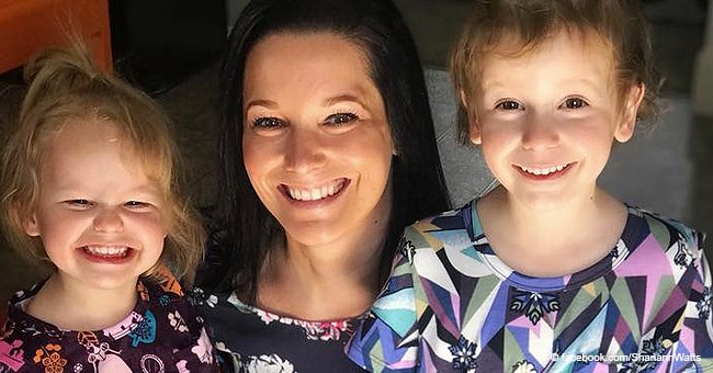 Shan’ann Watts and her 3 children laid to rest during an emotional funeral