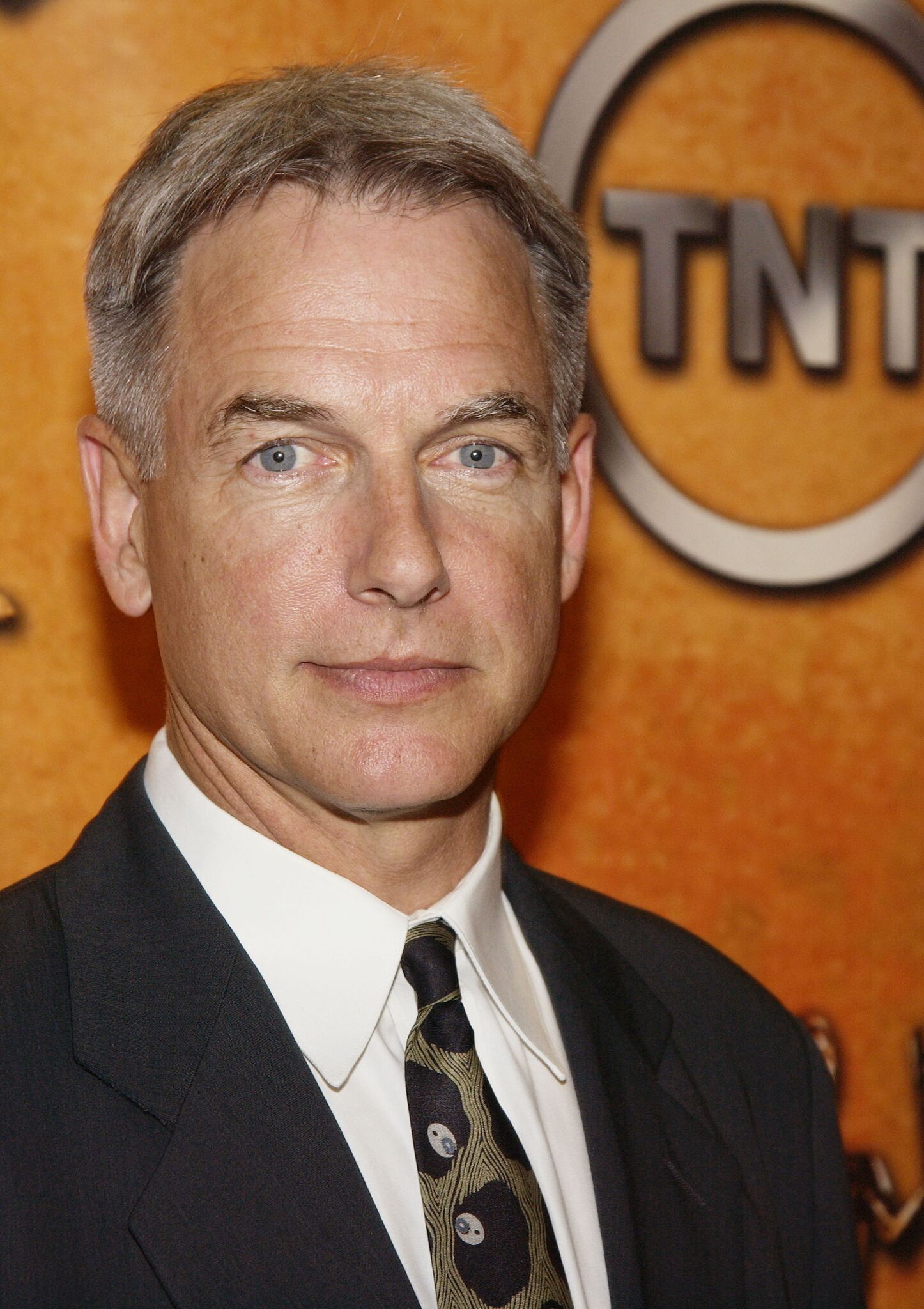 Mark Harmon poses at the 10th Annual Screen Actors Guild Awards Nominations at the Pacific Design Center | Getty Images