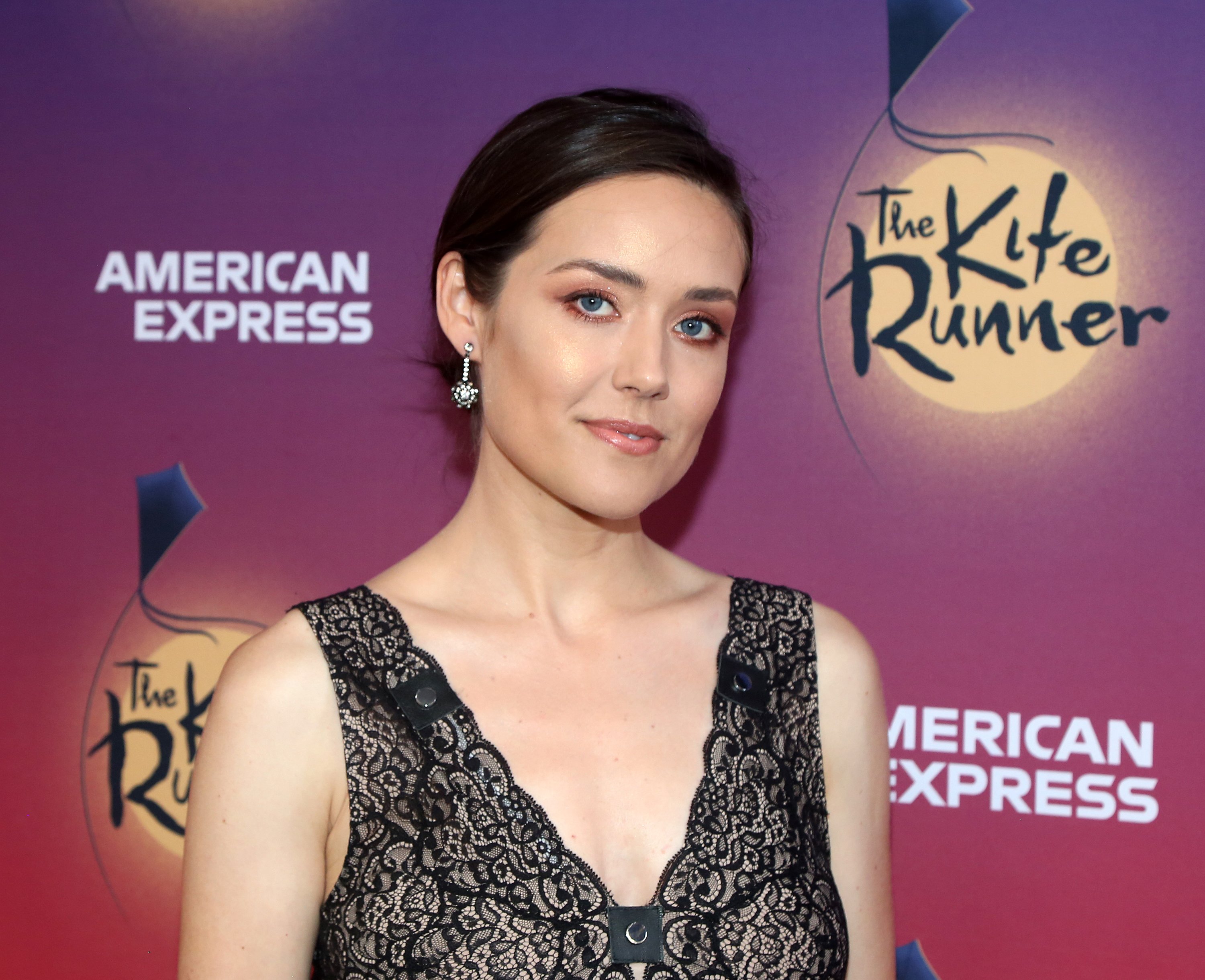 Megan Boone at The Hayes Theater on July 21, 2022, in New York City. | Source: Getty Images
