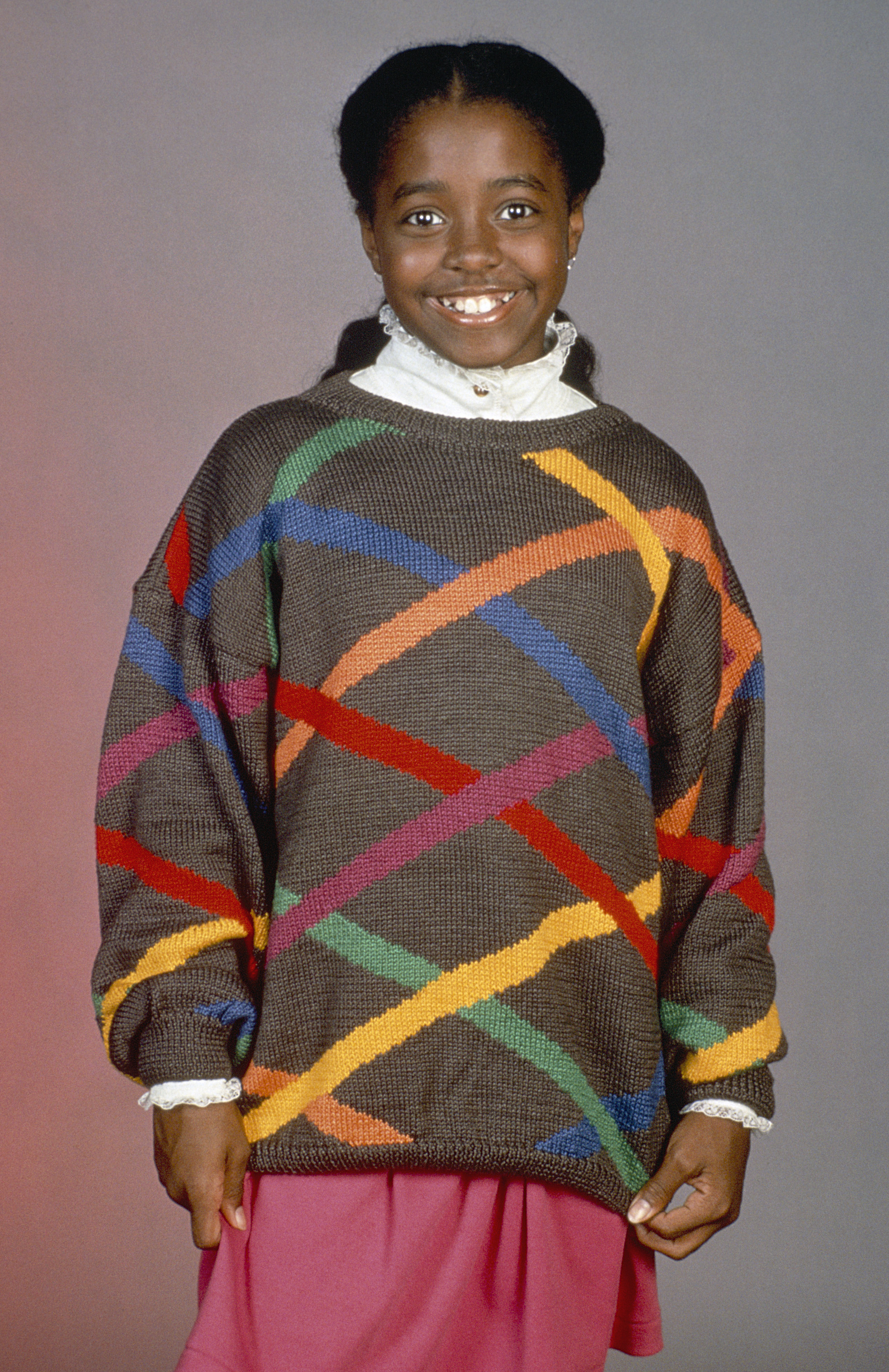 Keshia Knight Pulliam on "The Cosby Show," 1900 | Source: Getty Images