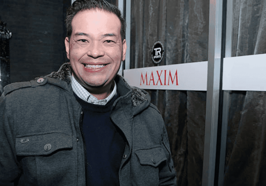 Jon Gosselin makes an appearance at the Maxim "Big Game Weekend" at ESPACE, on January 31, 2014, in New York City | Source: Anna Webber/Getty Images for Maxim