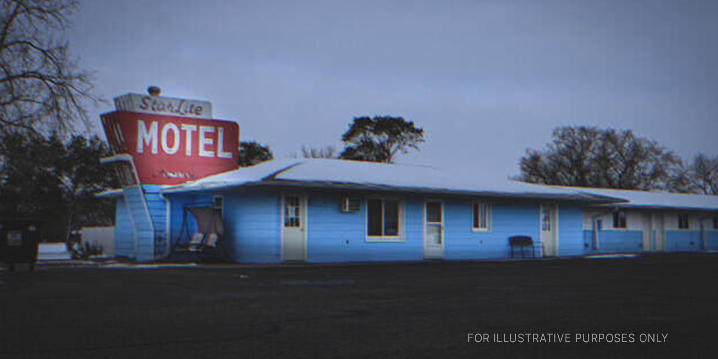 A motel | Source: Shutterstock