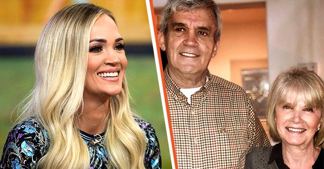 Carrie Underwood | Carrie Underwood's parents | Source: Getty Images | Instagram.com/carrieunderwood