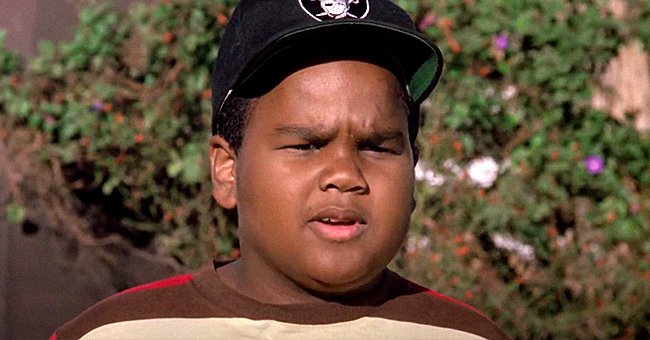 A picture of Baha Jackson AKA Little Doughboy in "Boyz N the Hood" | Photo: Youtube/Seguer