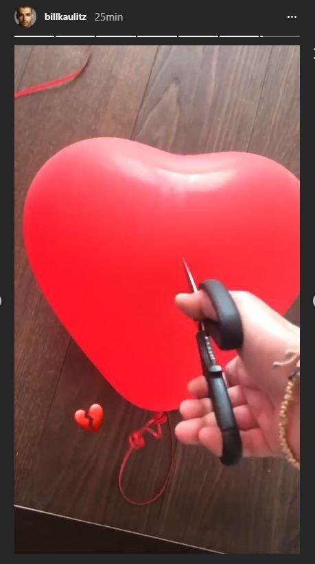 Quelle: Instagram/ Bill Kaulitz Quelle: Instagram/ Bill Kaulitz