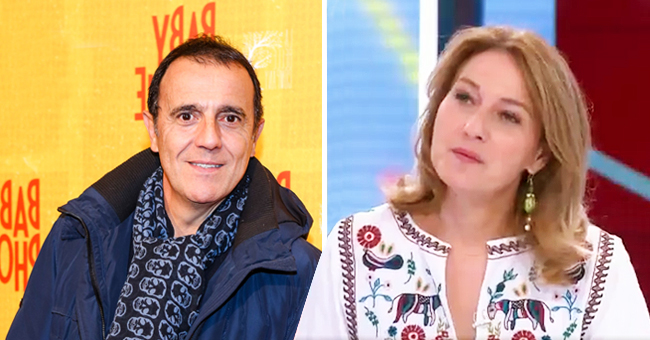 Thierry Beccaro Qui Est Emmanuelle Sa Celebre Epouse Depuis 29 Ans