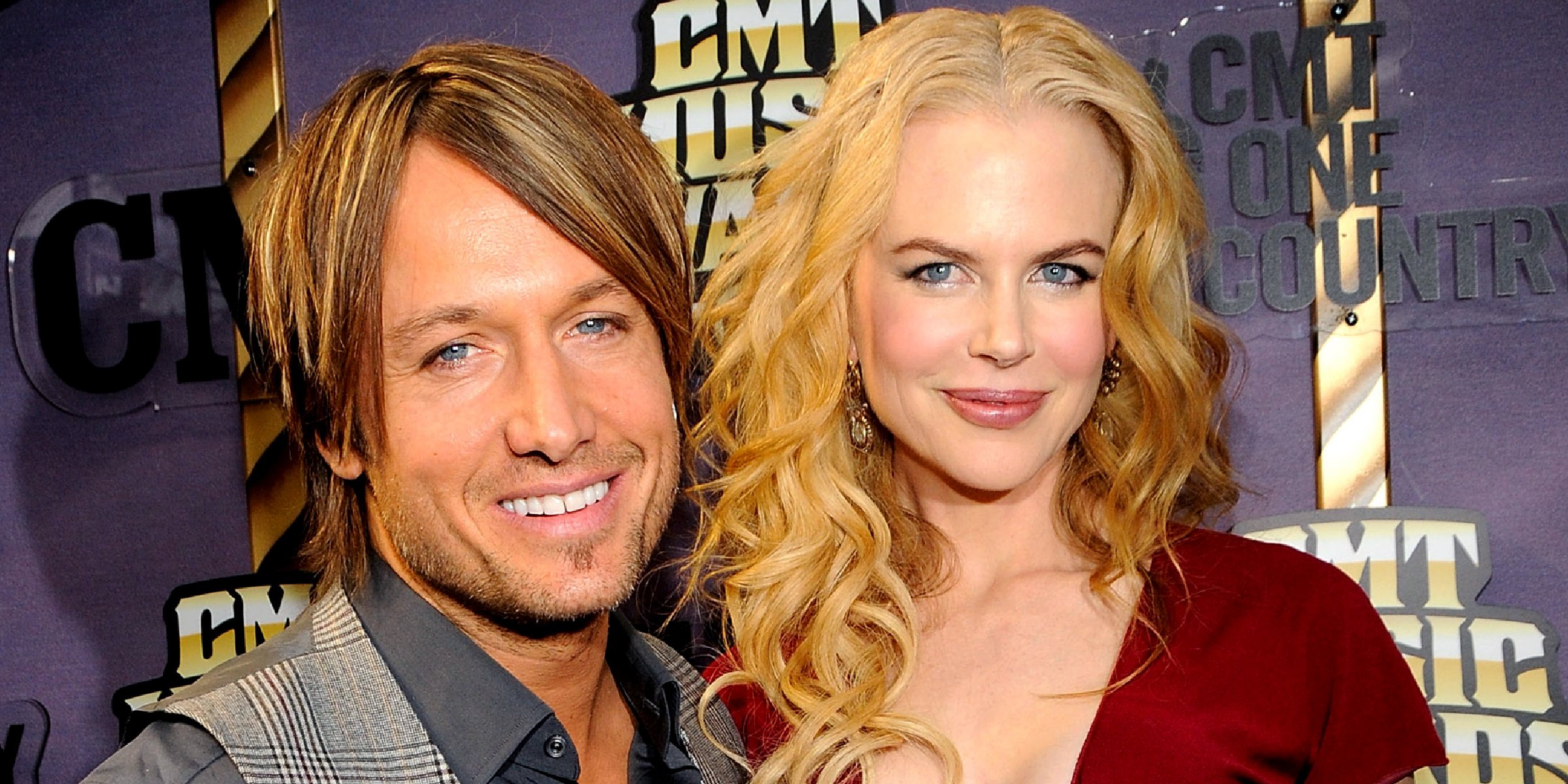 Keith Urban and Nicole Kidman | Source: Getty Images